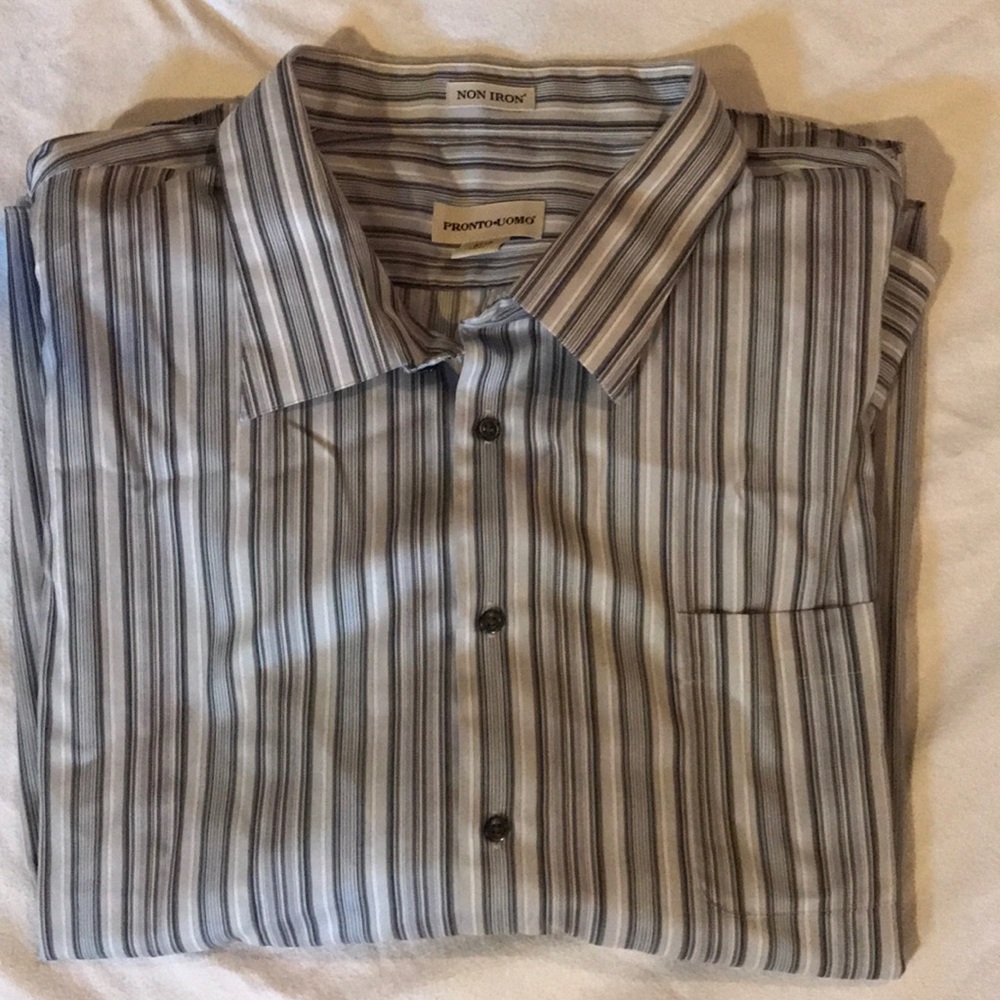 Men’s dress shirt